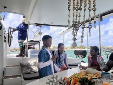 Unforgettable Day on The Wanderlust 