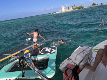 Unforgettable Day on The Wanderlust 