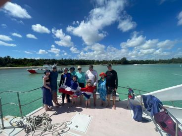 Snorkeling trip....buyer beware