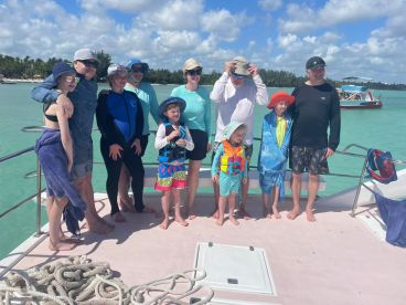 Snorkeling trip....buyer beware