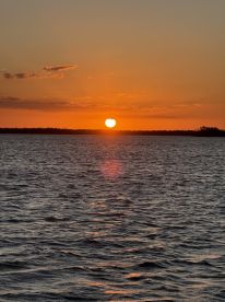 70th Birthday Sunset Cruise