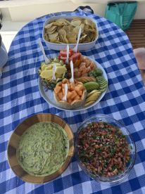 Amazing crew and day on the water!