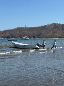 Amazing crew and day on the water!