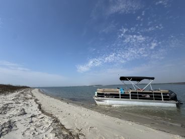 Relaxed Day charter thru SC\/NC waters