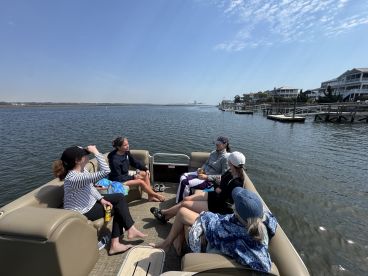 Relaxed Day charter thru SC\/NC waters