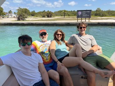 Fantastic Trip with Captain Edel