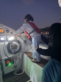 Fantastic sunset experience!! 