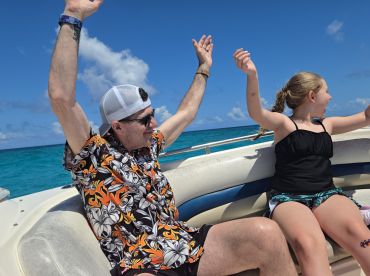 Fantastic experience