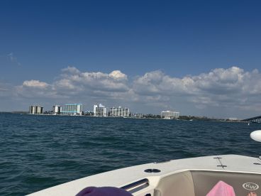 Great day on the water!