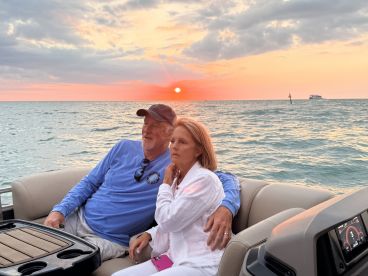 Beautiful Scenic Boat Trip!