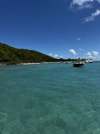 Best boat day on Yatecito! 