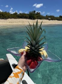 Best boat day on Yatecito! 