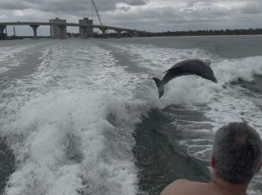 Wonderful day on the water