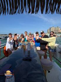 Great day trip out on the water! 