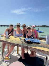 Great day trip out on the water! 