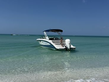 Cayo Costa at it's best!