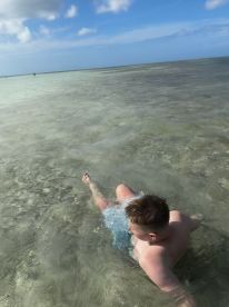 Perfect Day, Amazing Boat