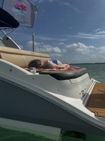 Perfect Day, Amazing Boat