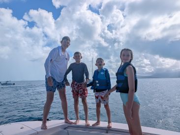 Family trip.  Well worth it 