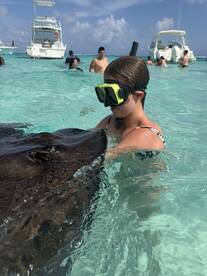 Incredible Day On the Water