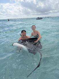 Incredible Day On the Water