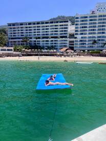 Boating with Guillermo Leonel