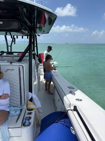 Amazing Day with Amazing Captain 