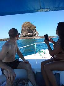 A memorable morning on the water!