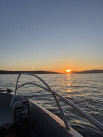 Romantic Sunset Cruise