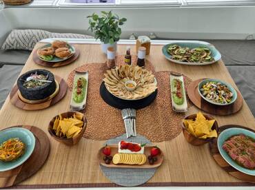 excellent experience!