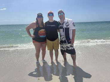 What an Island Adventure!