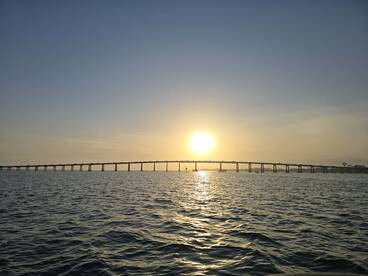 Sunset Anniversary Cruise