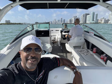 Choose Blue Ocean!!!