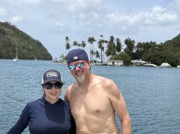 Amazing morning on the water!! 