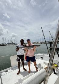 Amazing morning on the water!! 