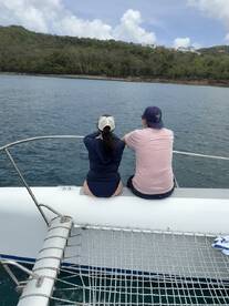 Amazing morning on the water!! 