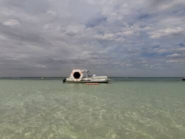 Captian Keith was a hoot 