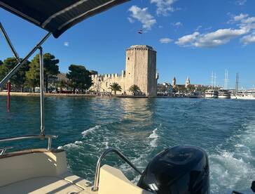 Amazing half-day boat tour! We visited the beautiful Blue Lagoon with crystal clear water \u2014 perfect for swimming and relaxing.  Big thanks to our skipper Deni, who was super friendly, professional, and made the whole experience even better. Everything was