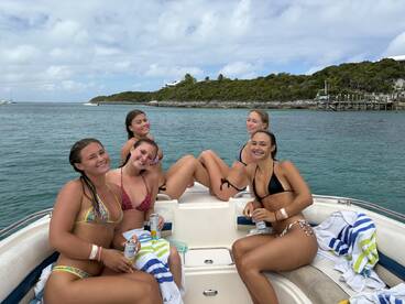 Great day on the water