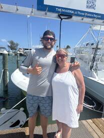 Awesome Day at the Sandbar