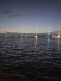 Amazing sunset cruise!