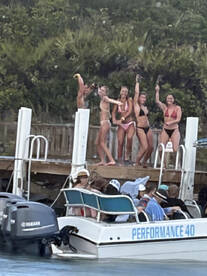 Great day on the water