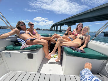 Great day on the water