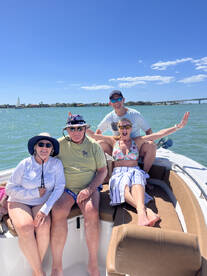 Great day and experience