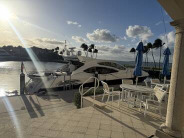 Casa Sul Mare - Best Charter EVER!!!!
