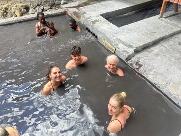 The highlight of our St Lucian holiday