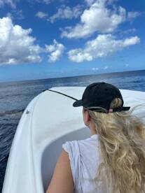 The highlight of our St Lucian holiday