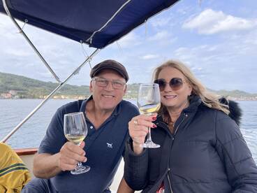 Outstanding service and experience