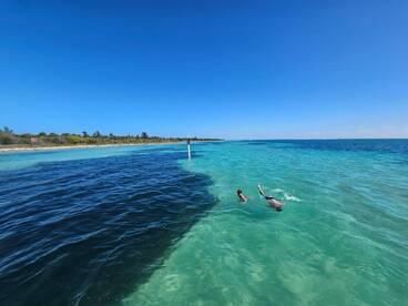 Great Boat! Great Captain! 