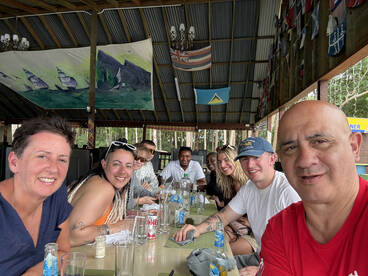 Absolutely fantastic day